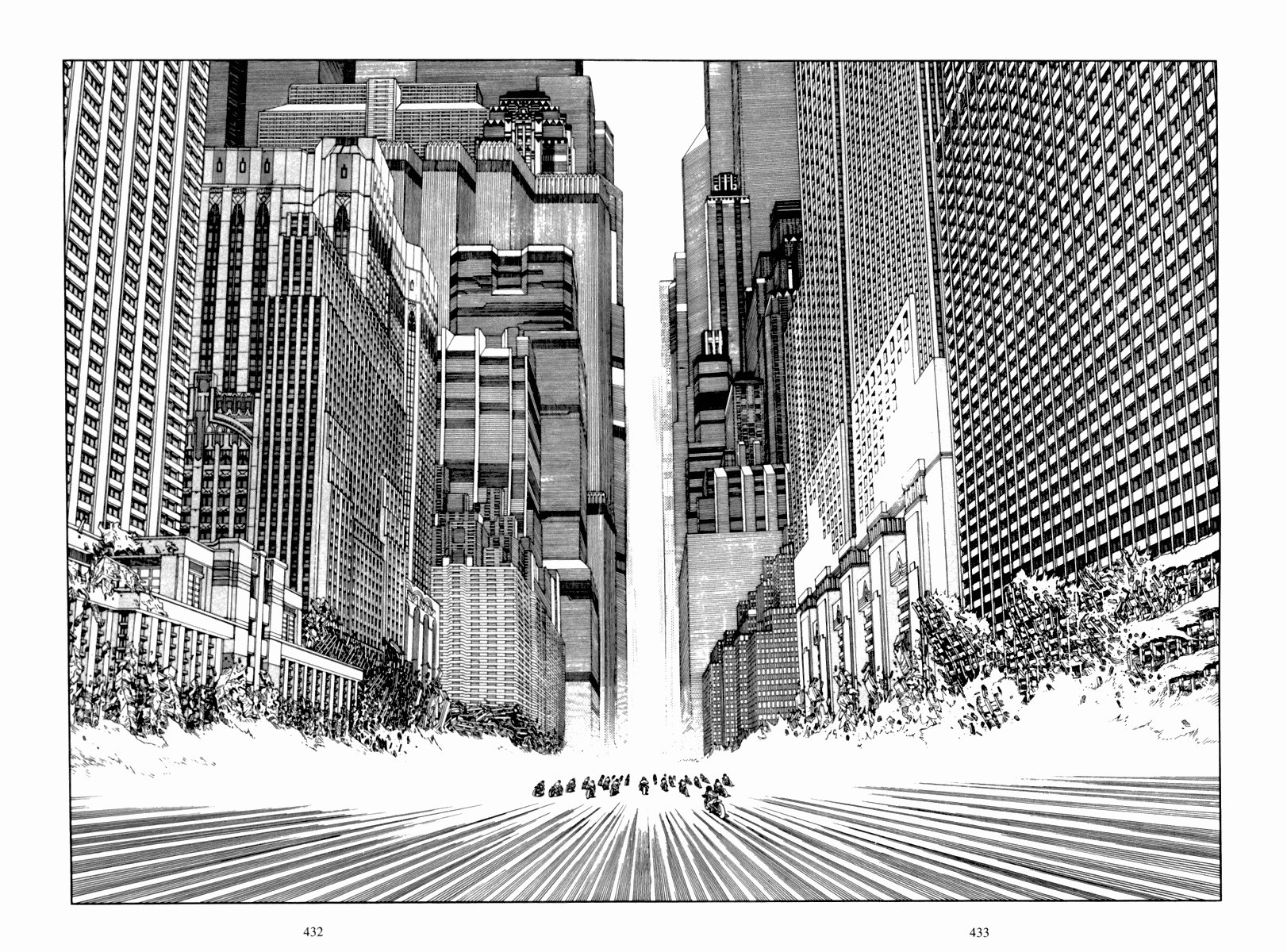 Read Akira (pt) Manga Online