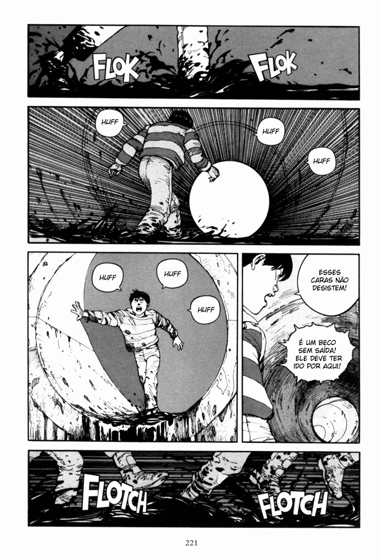 Read Akira (pt) Manga Online