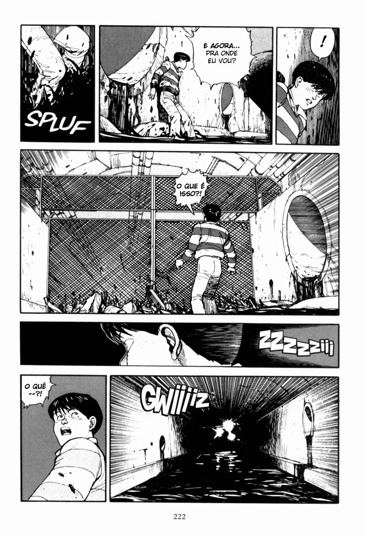 Read Akira (pt) Manga Online