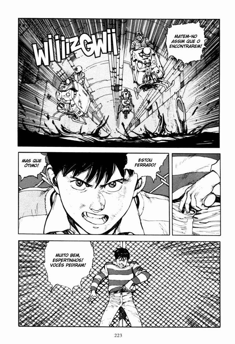 Read Akira (pt) Manga Online