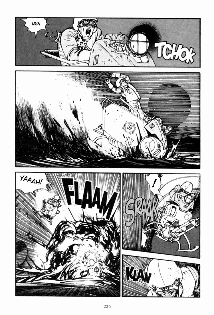 Read Akira (pt) Manga Online