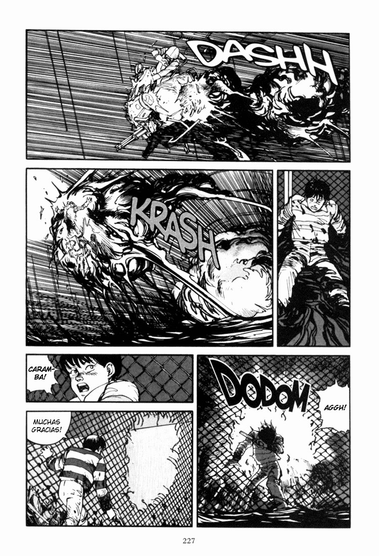Read Akira (pt) Manga Online