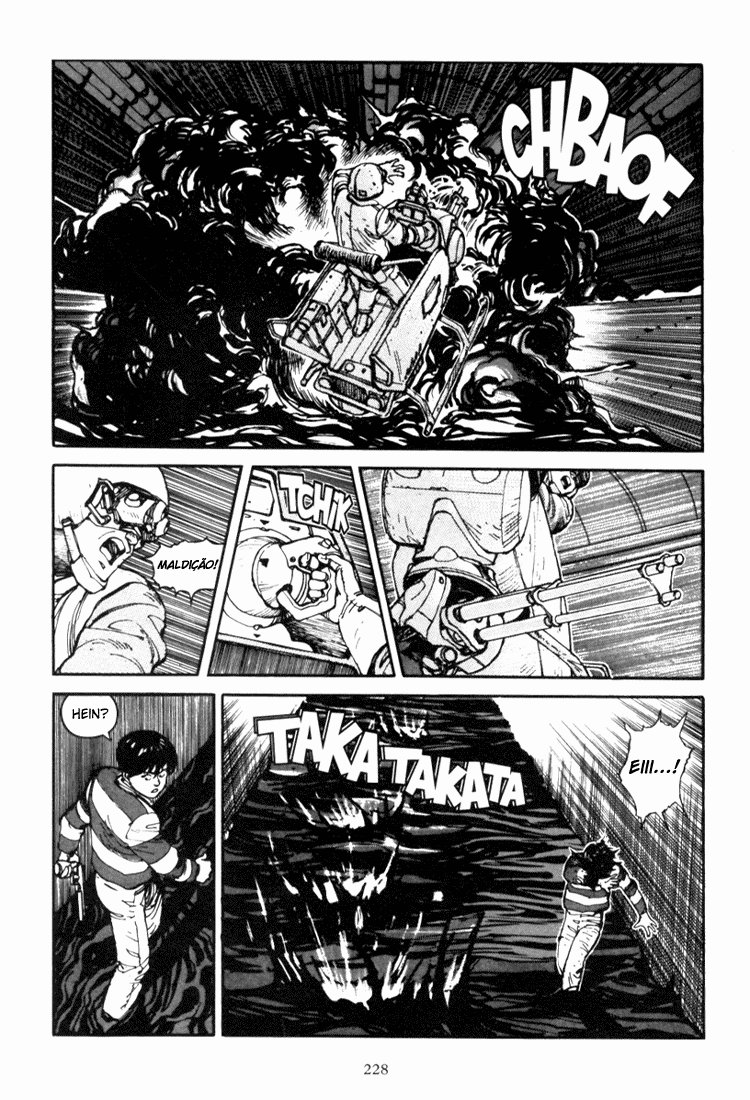 Read Akira (pt) Manga Online