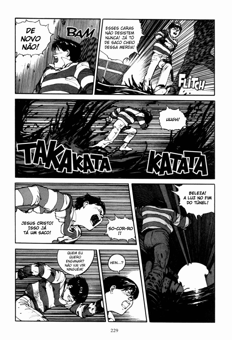 Read Akira (pt) Manga Online