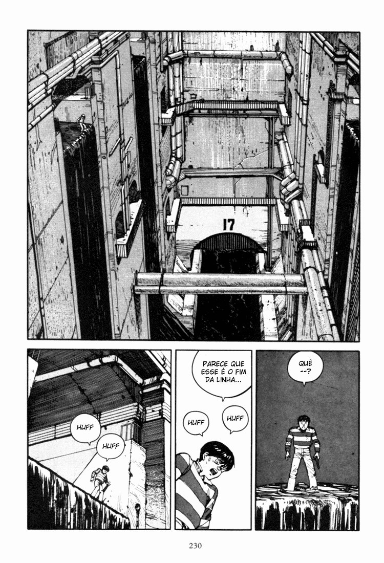 Read Akira (pt) Manga Online