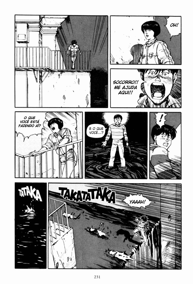 Read Akira (pt) Manga Online
