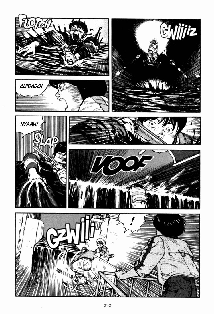 Read Akira (pt) Manga Online