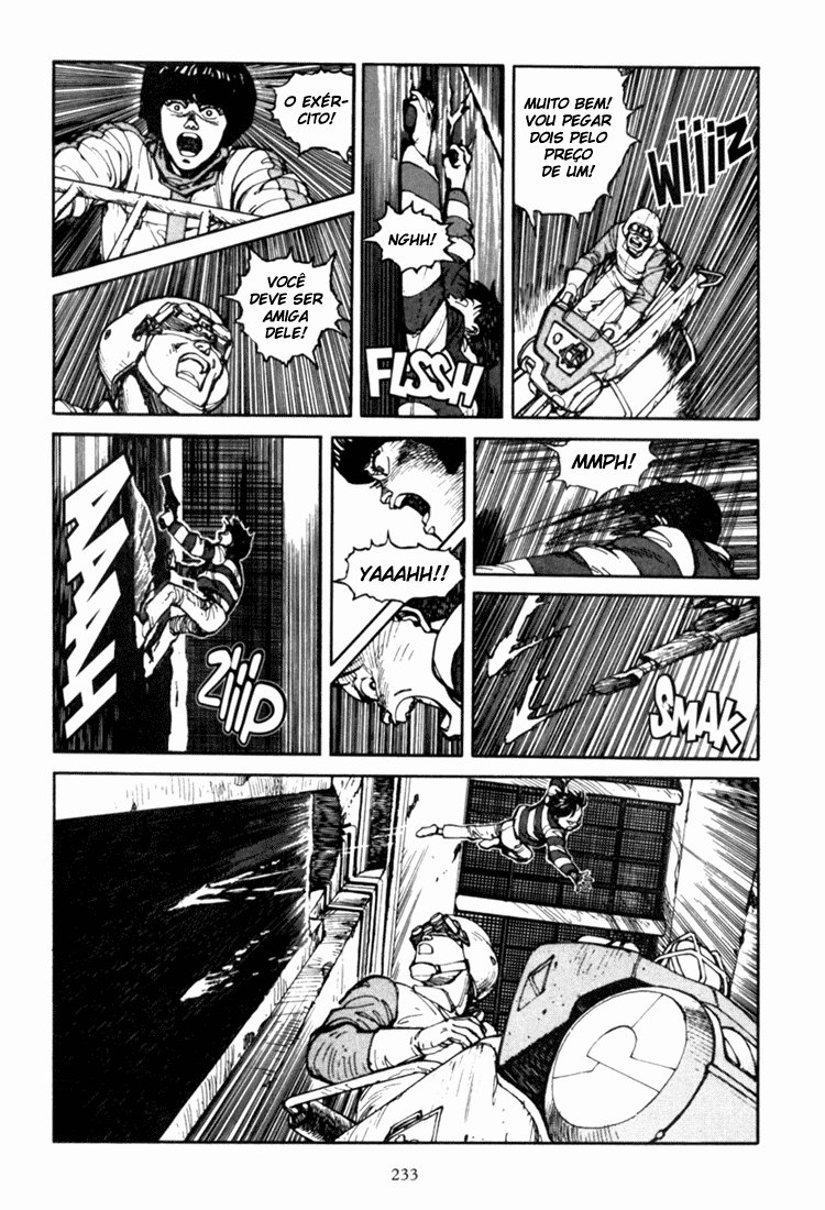 Read Akira (pt) Manga Online