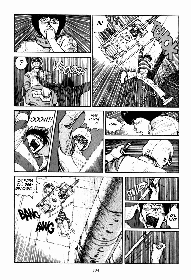 Read Akira (pt) Manga Online