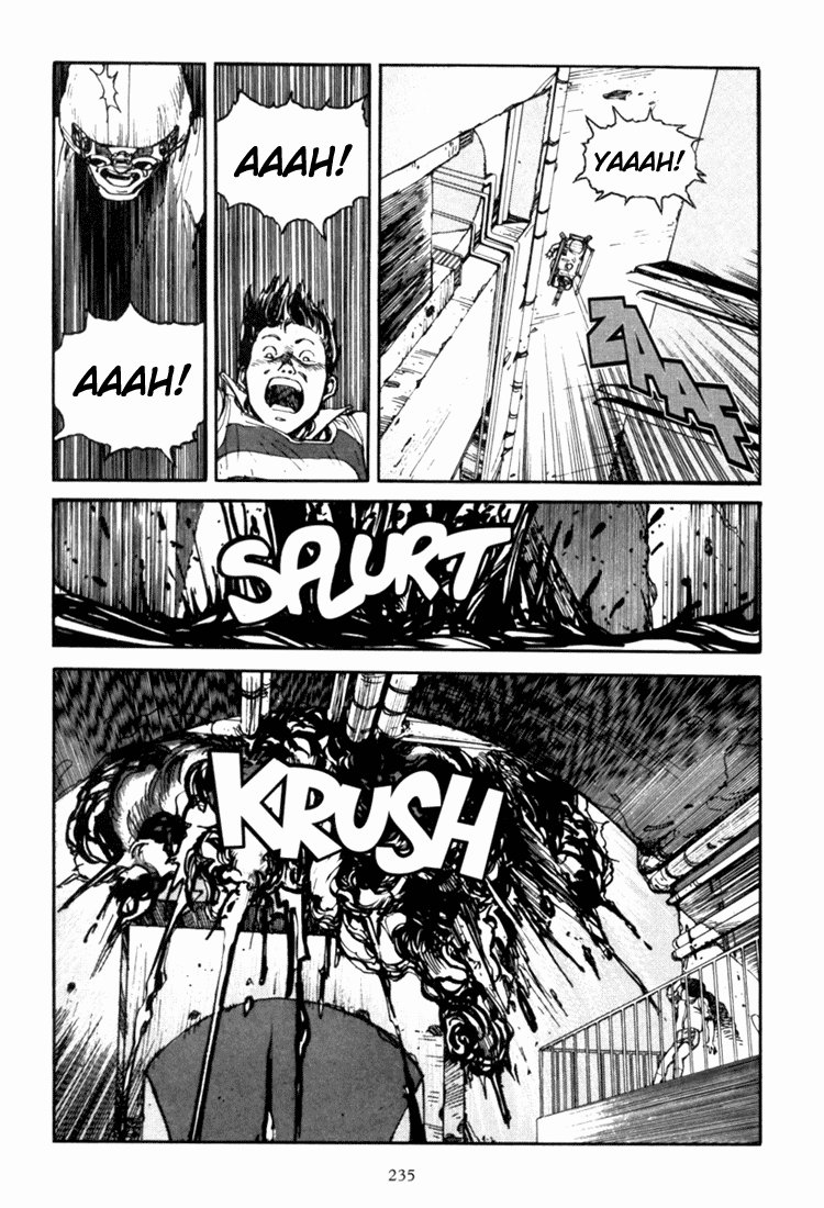 Read Akira (pt) Manga Online