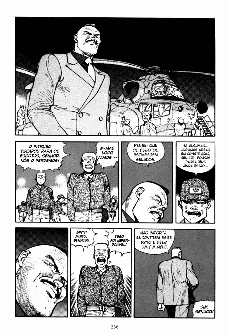 Read Akira (pt) Manga Online