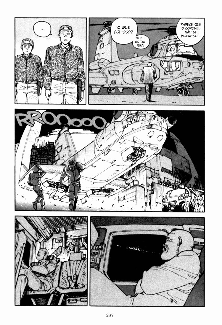 Read Akira (pt) Manga Online