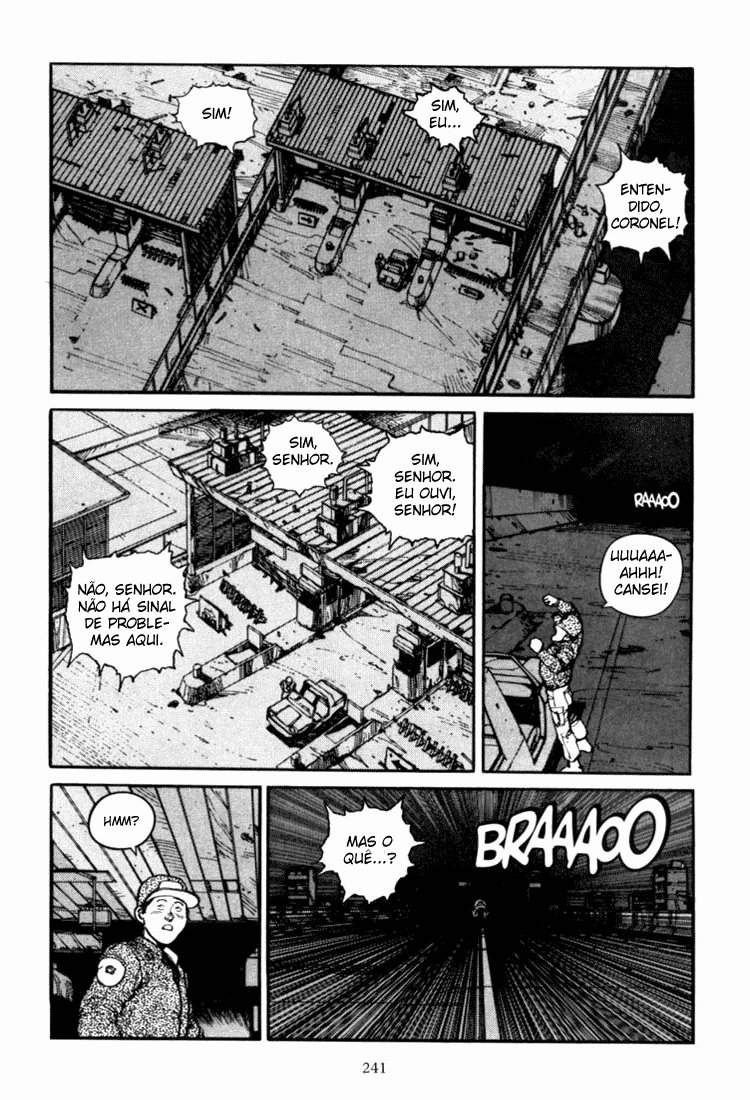 Read Akira (pt) Manga Online