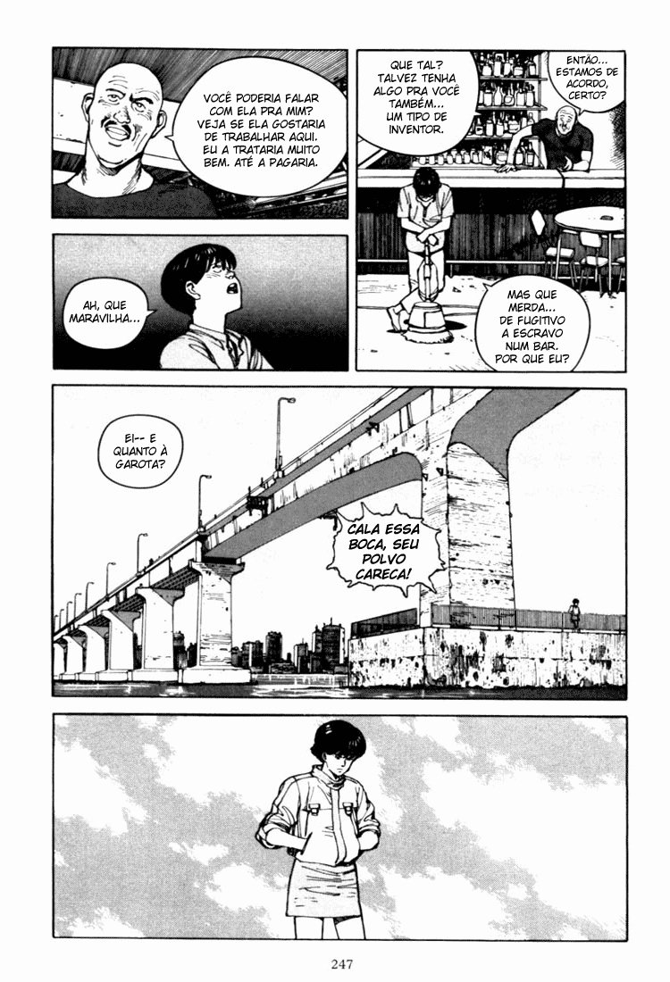 Read Akira (pt) Manga Online