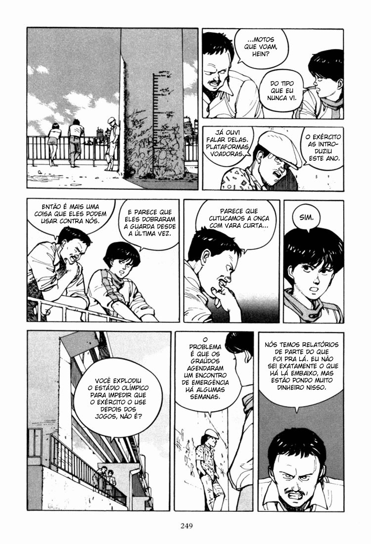 Read Akira (pt) Manga Online