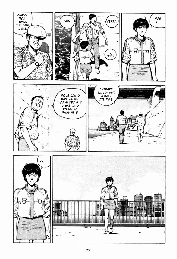 Read Akira (pt) Manga Online