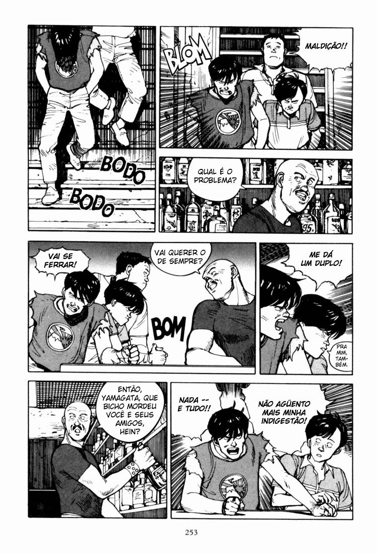 Read Akira (pt) Manga Online