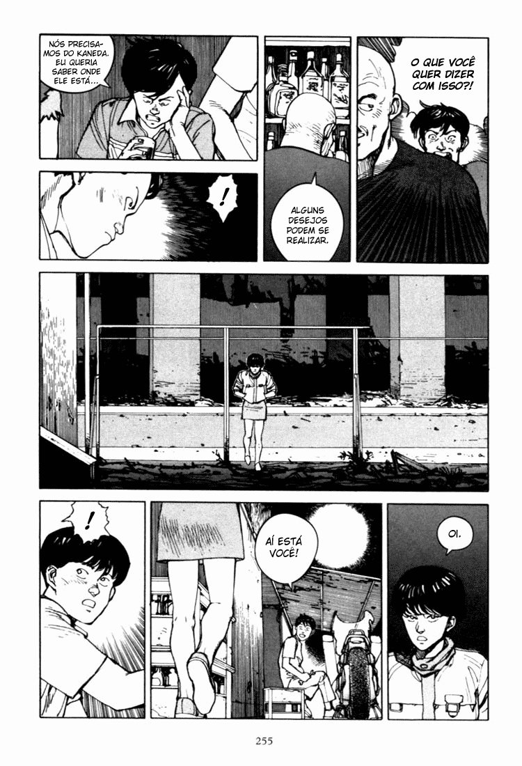 Read Akira (pt) Manga Online