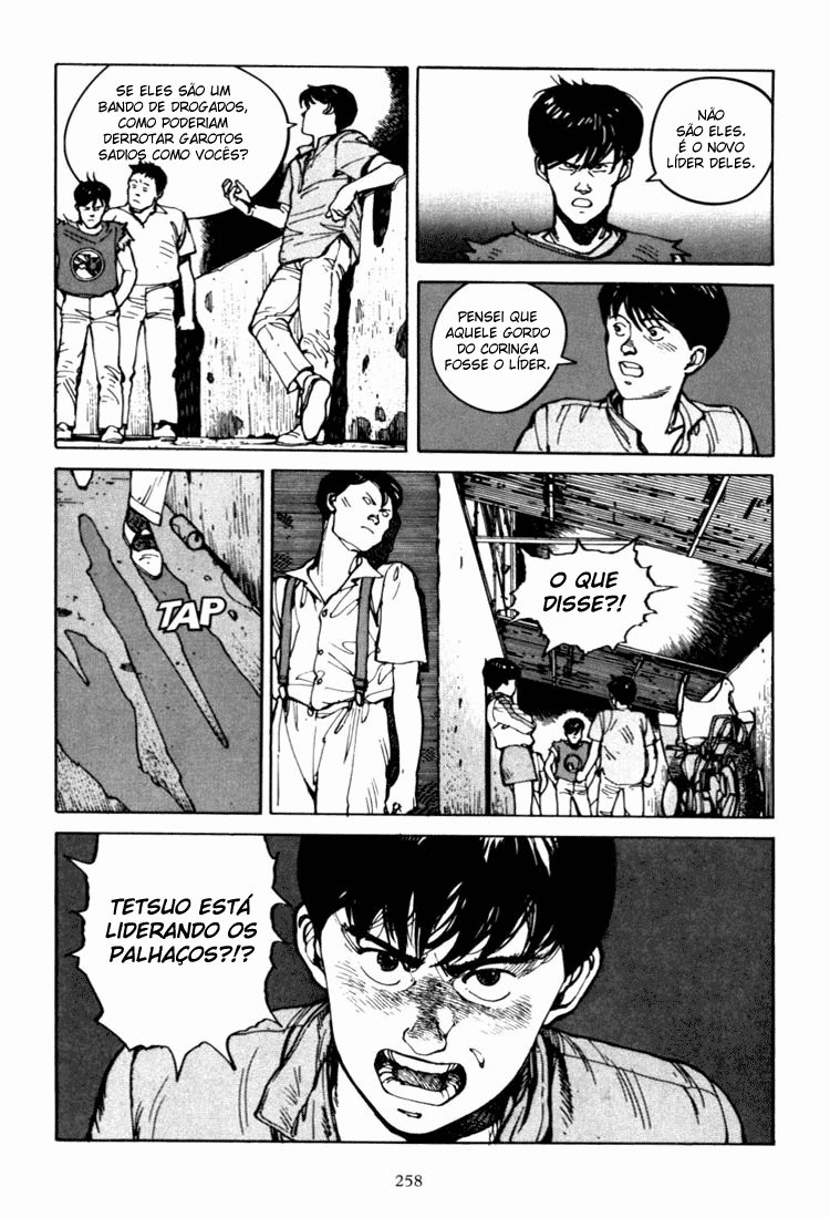 Read Akira (pt) Manga Online