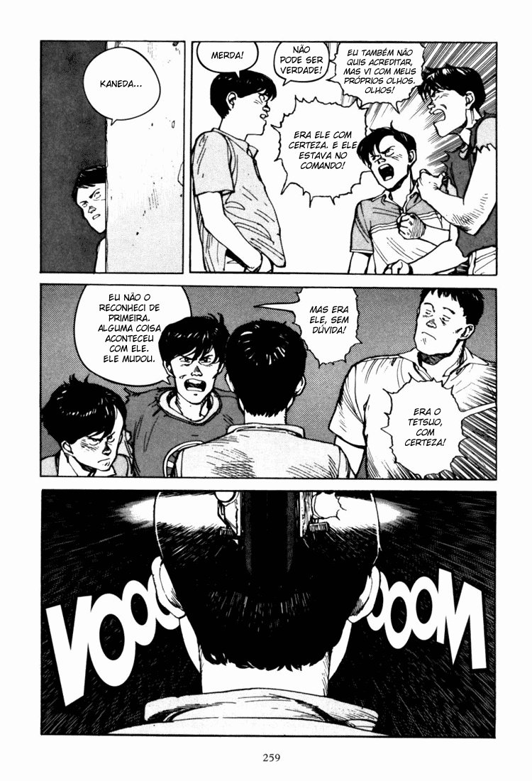 Read Akira (pt) Manga Online