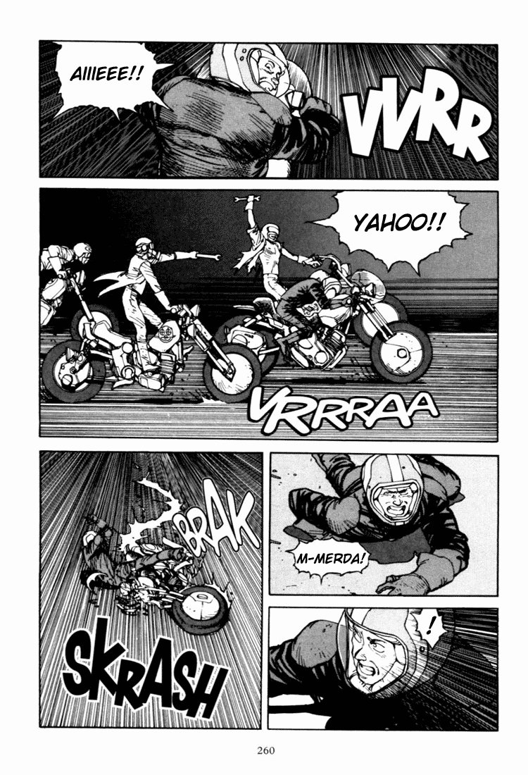 Read Akira (pt) Manga Online