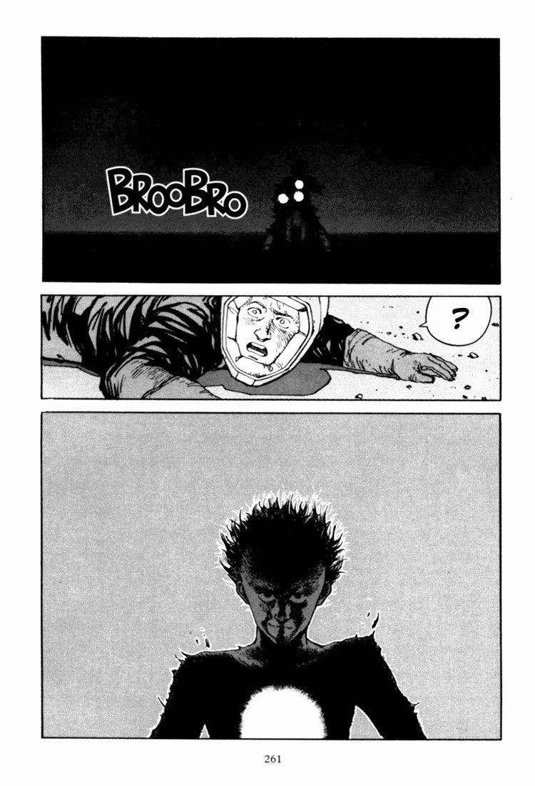 Read Akira (pt) Manga Online