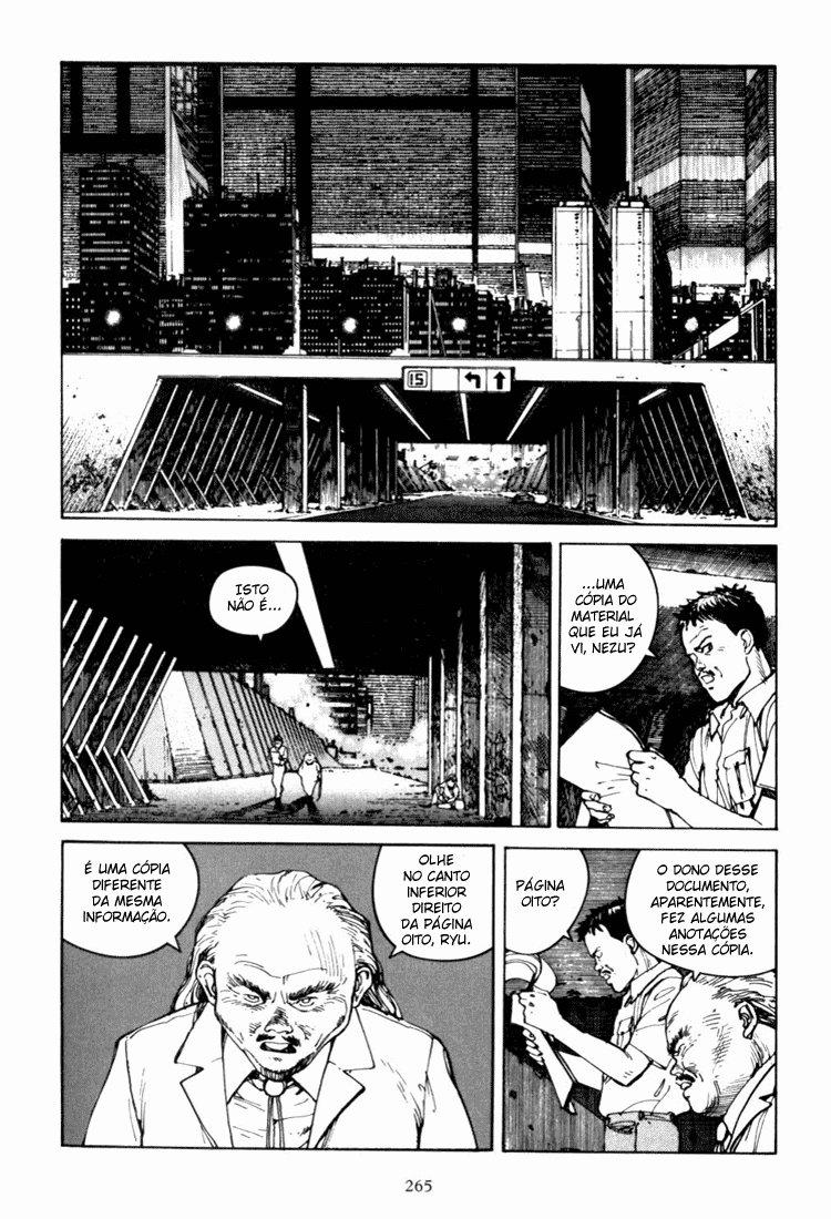 Read Akira (pt) Manga Online