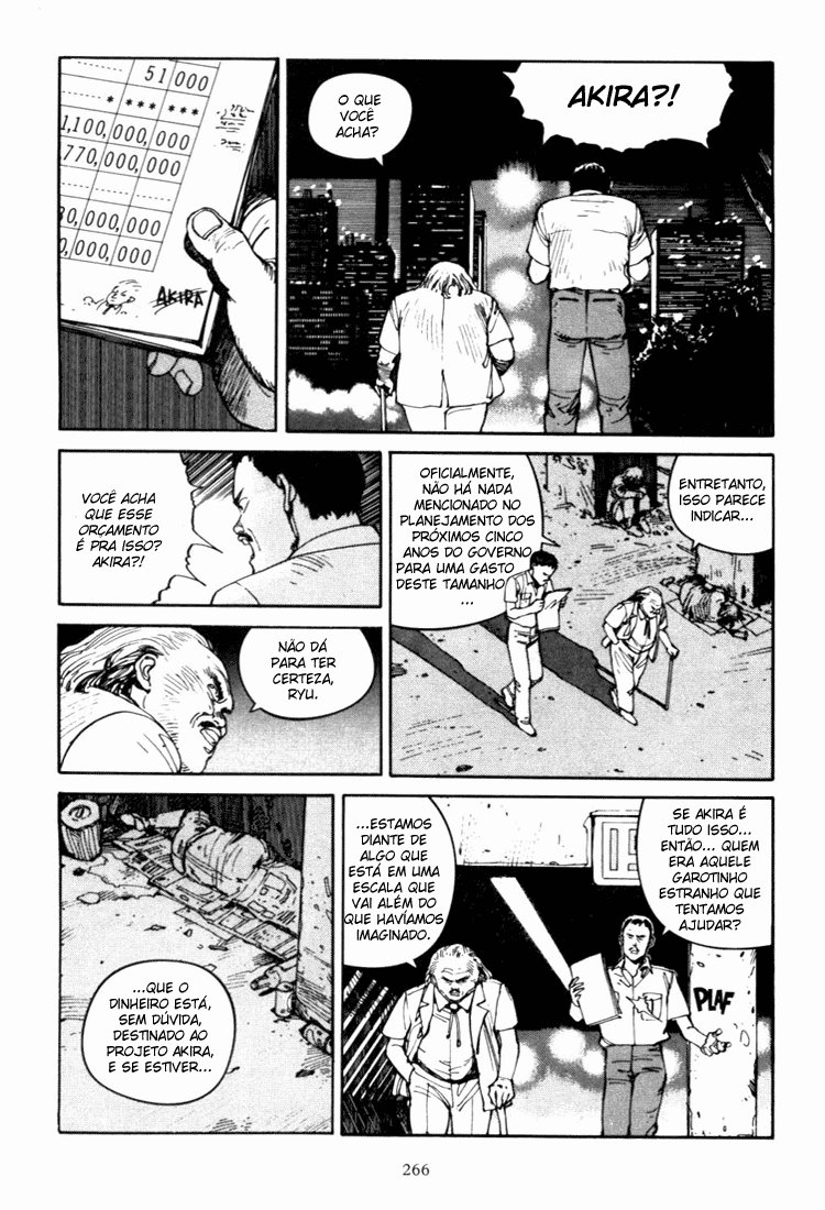Read Akira (pt) Manga Online