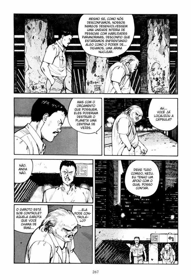 Read Akira (pt) Manga Online