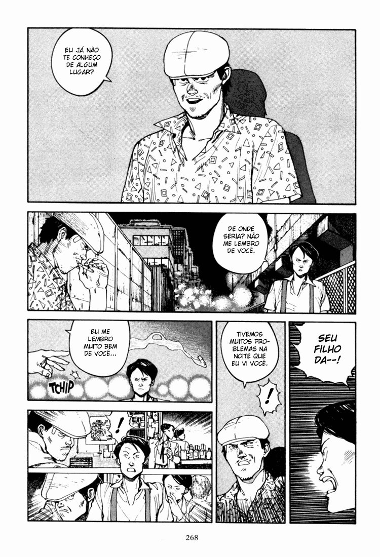 Read Akira (pt) Manga Online