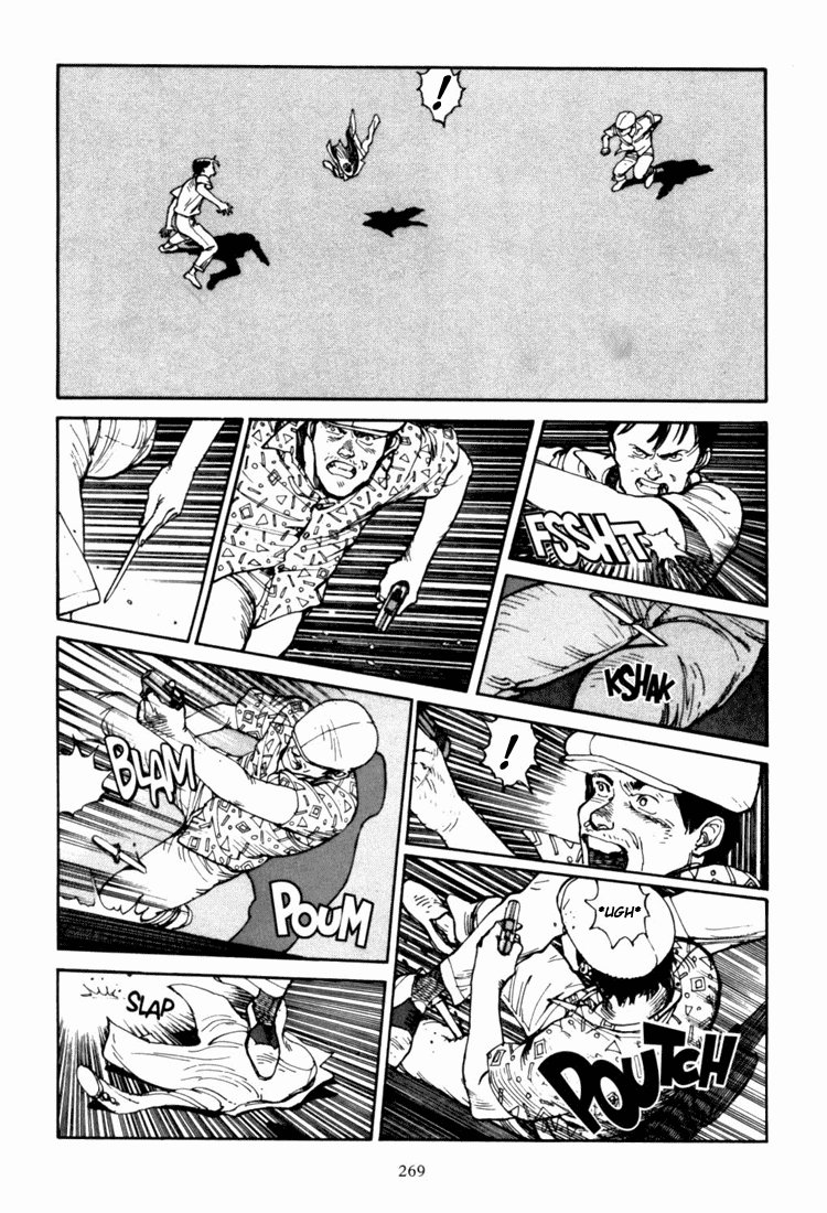 Read Akira (pt) Manga Online