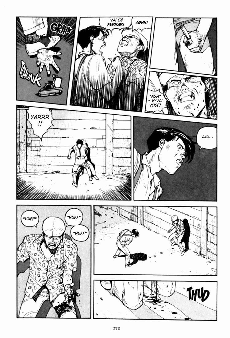 Read Akira (pt) Manga Online