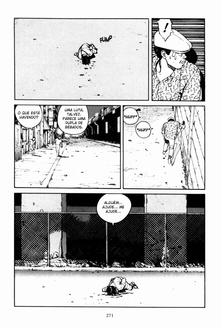 Read Akira (pt) Manga Online