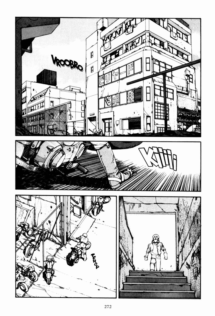Read Akira (pt) Manga Online