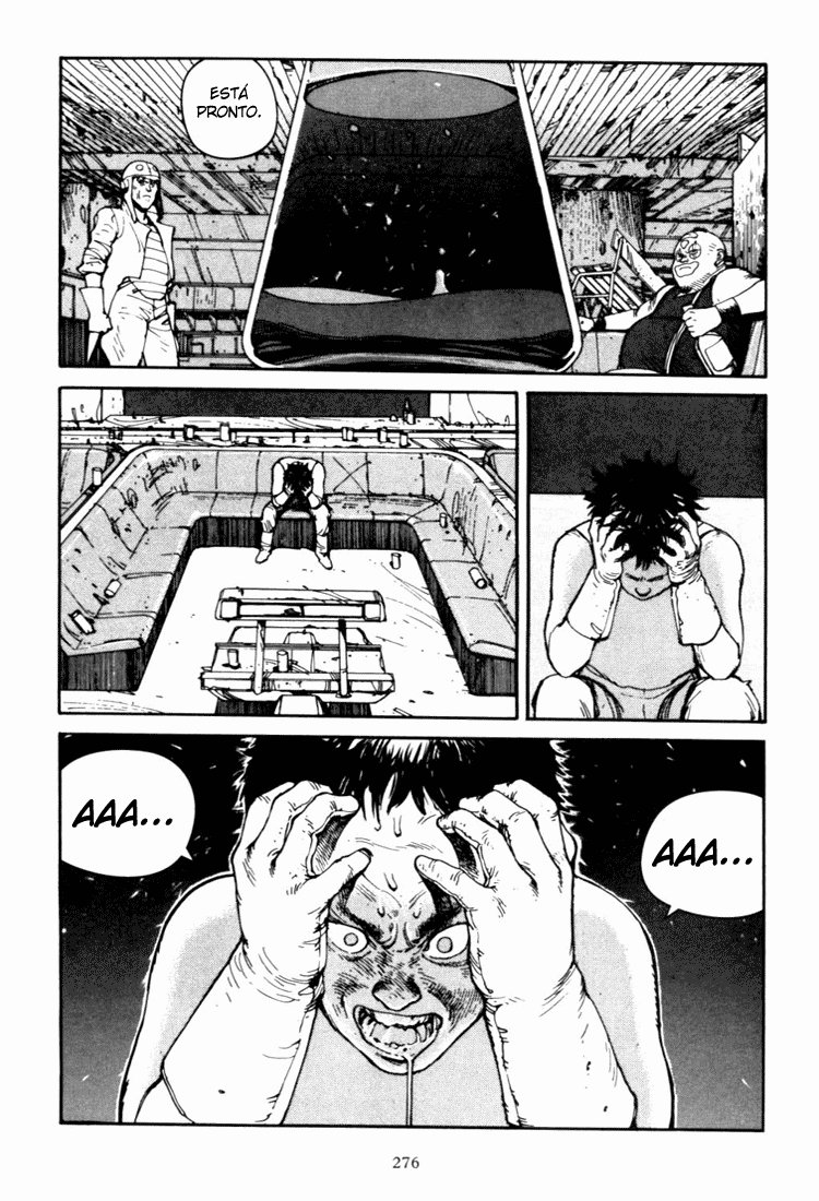 Read Akira (pt) Manga Online