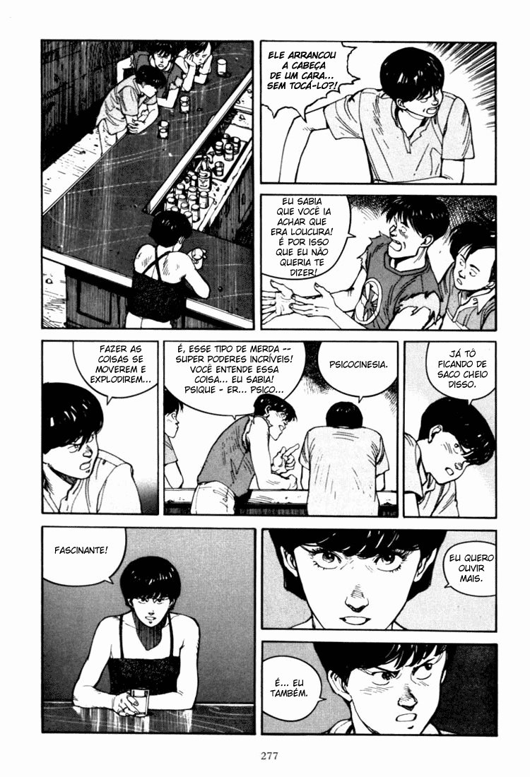 Read Akira (pt) Manga Online
