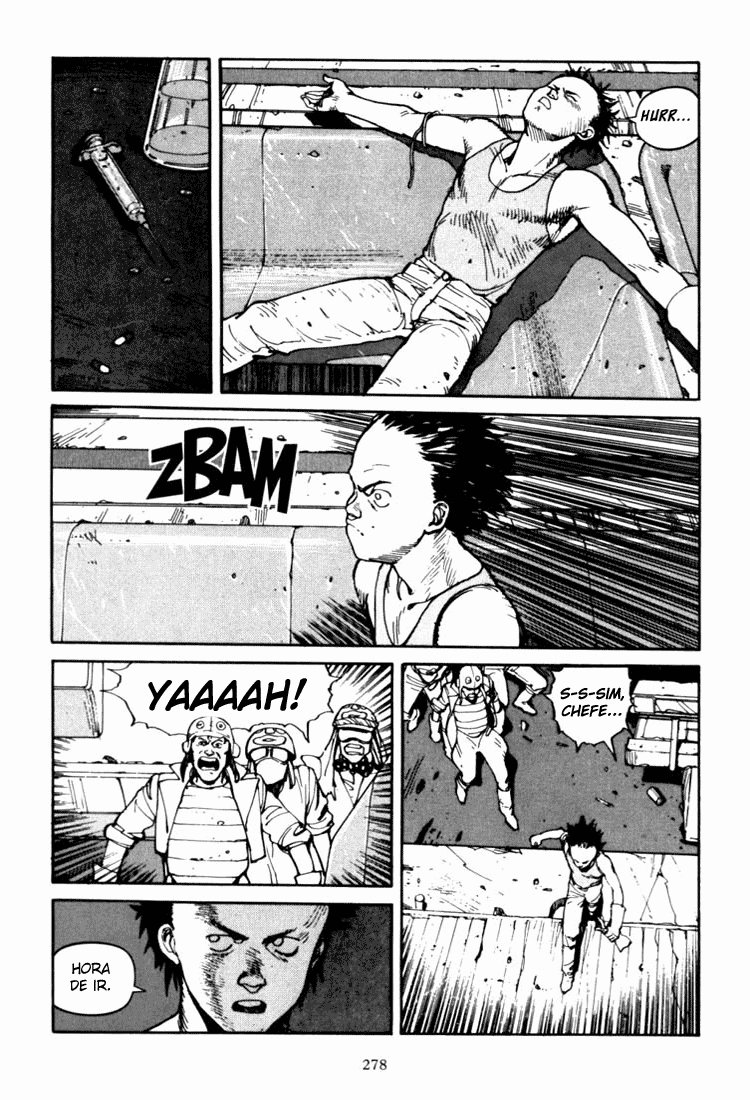 Read Akira (pt) Manga Online