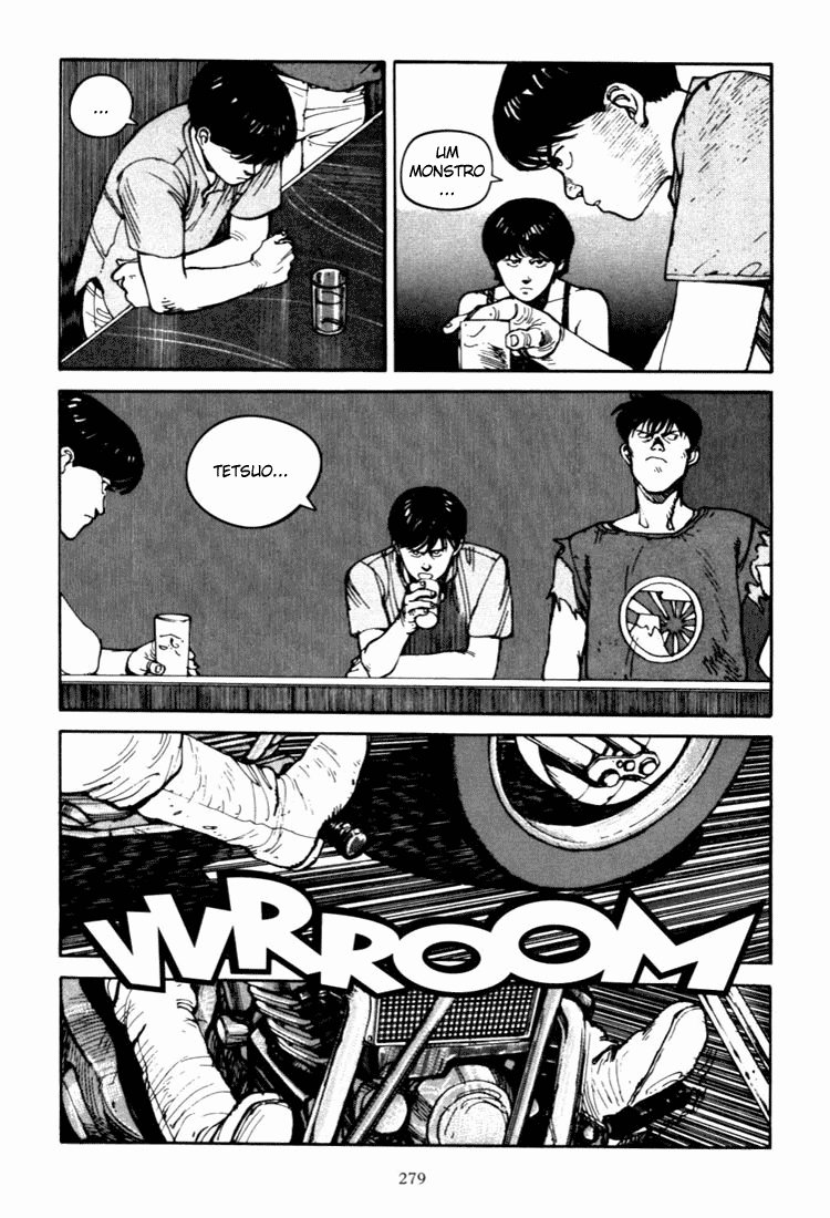 Read Akira (pt) Manga Online