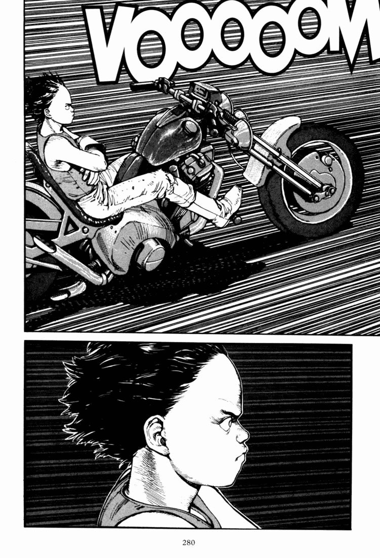 Read Akira (pt) Manga Online
