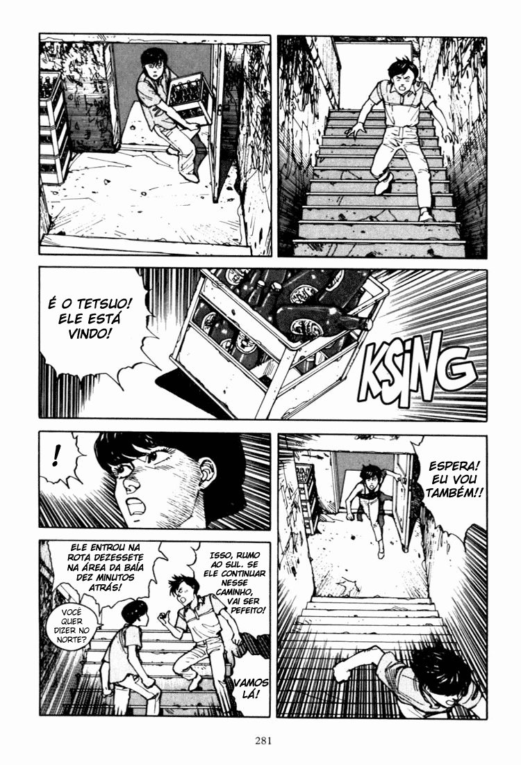 Read Akira (pt) Manga Online
