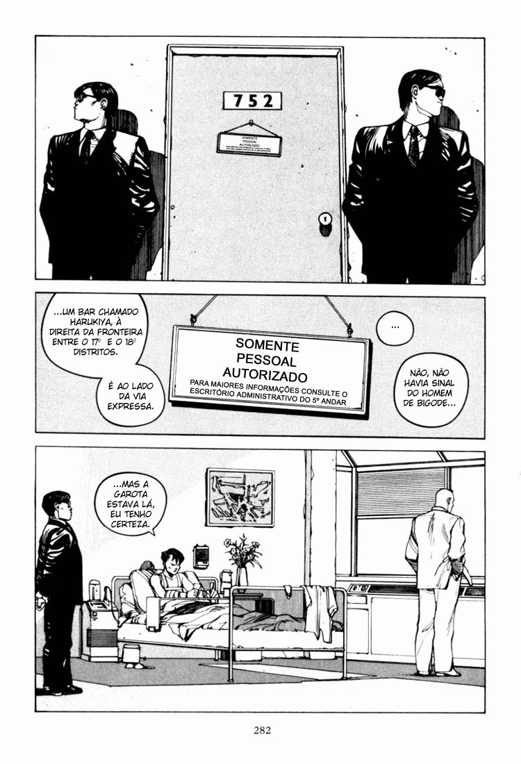 Read Akira (pt) Manga Online