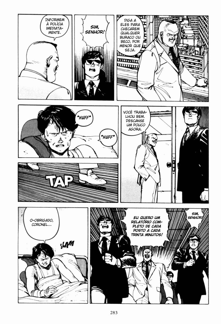 Read Akira (pt) Manga Online