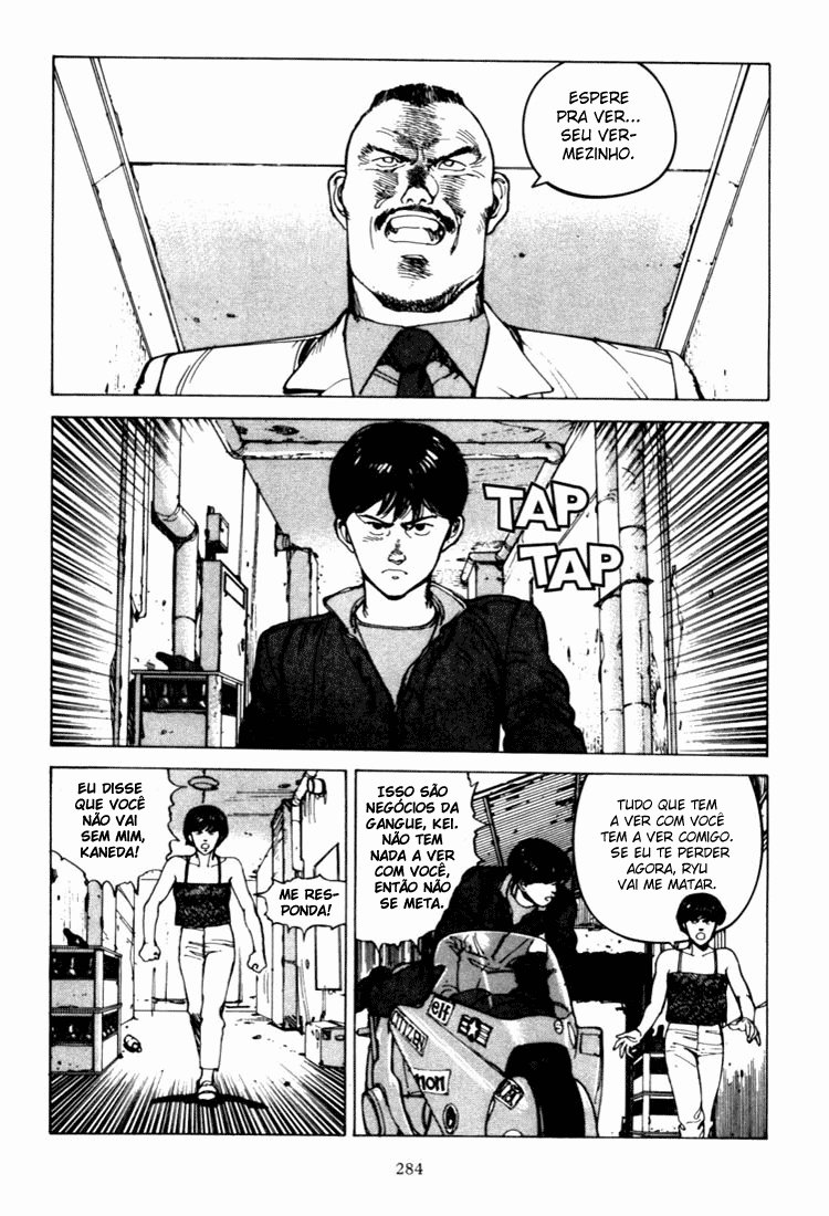 Read Akira (pt) Manga Online