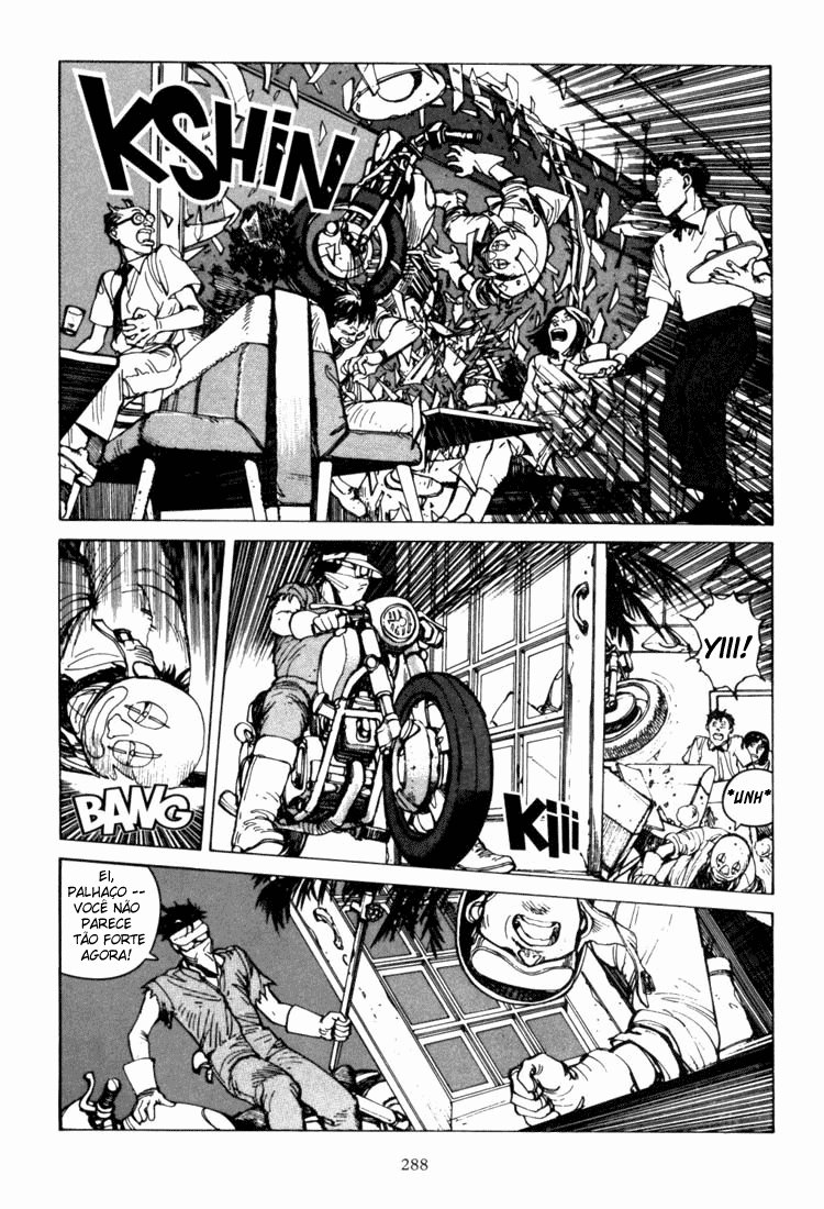 Read Akira (pt) Manga Online