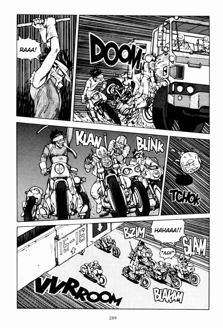 Read Akira (pt) Manga Online