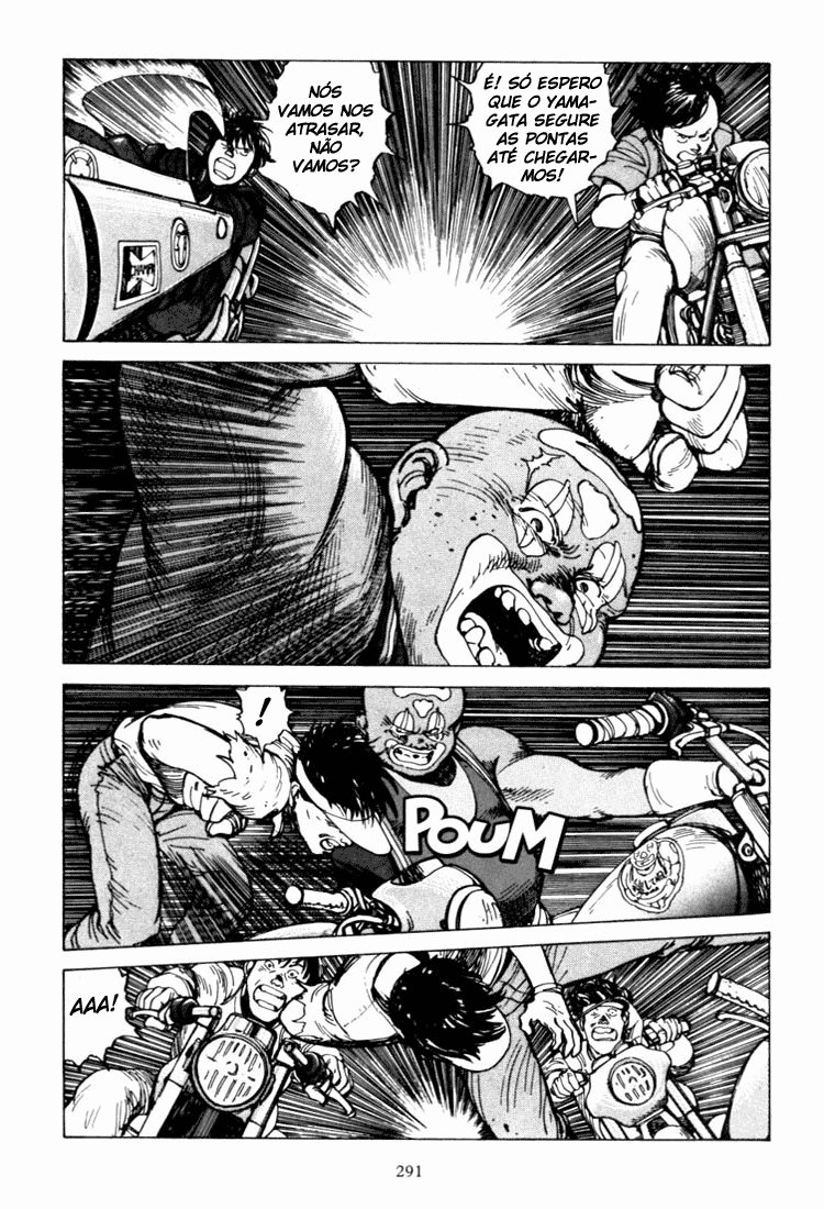 Read Akira (pt) Manga Online