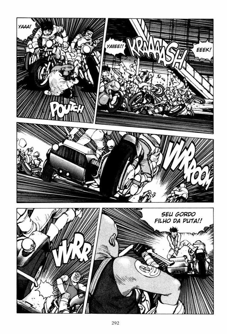 Read Akira (pt) Manga Online