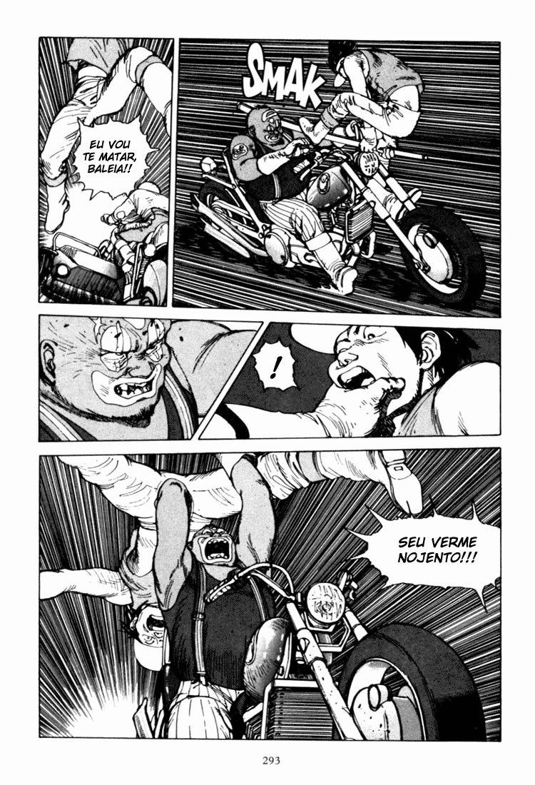 Read Akira (pt) Manga Online