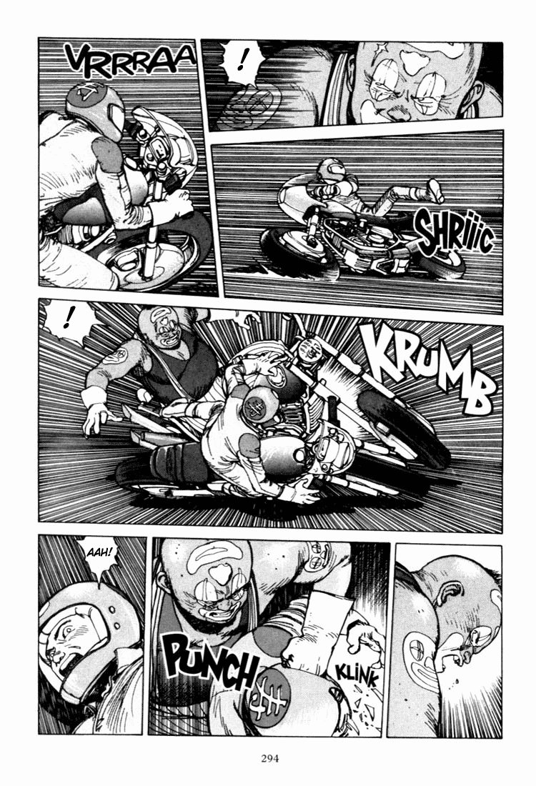 Read Akira (pt) Manga Online