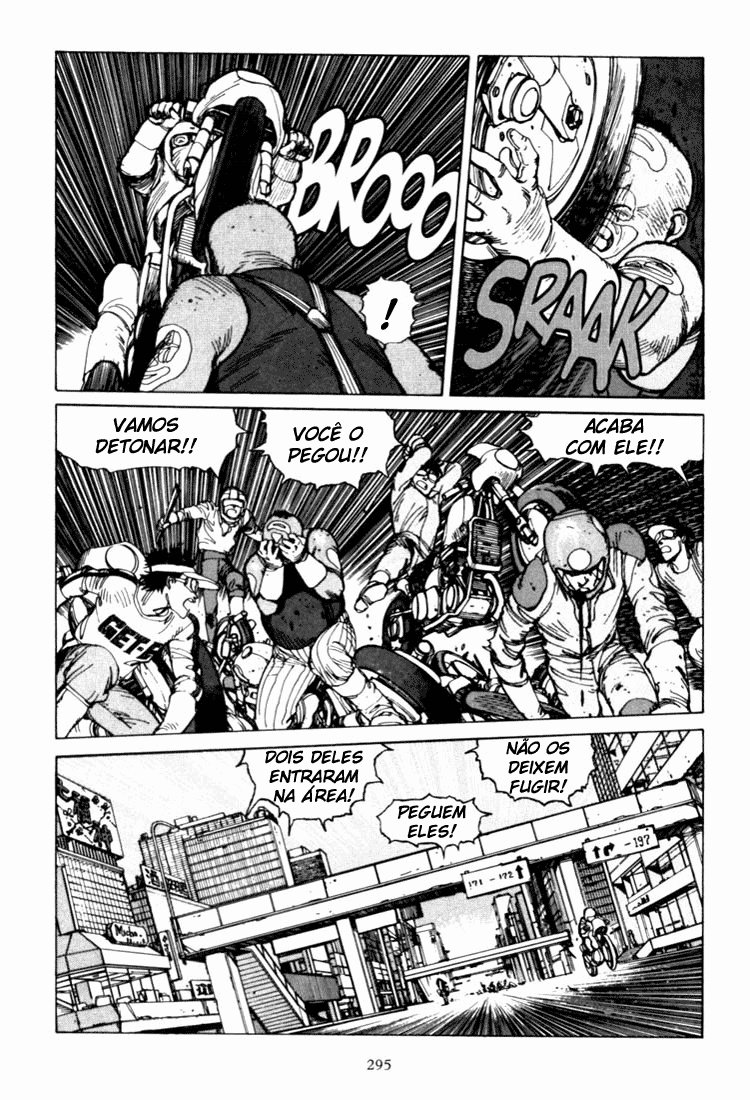 Read Akira (pt) Manga Online